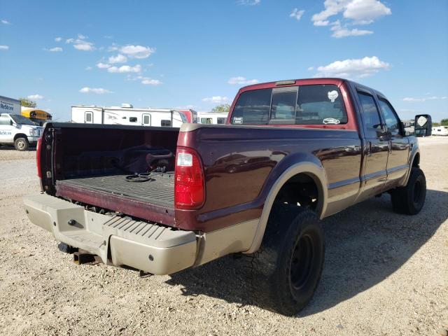 Photo 3 VIN: 1FTWW3BRXAEA39768 - FORD F350 SUPER 