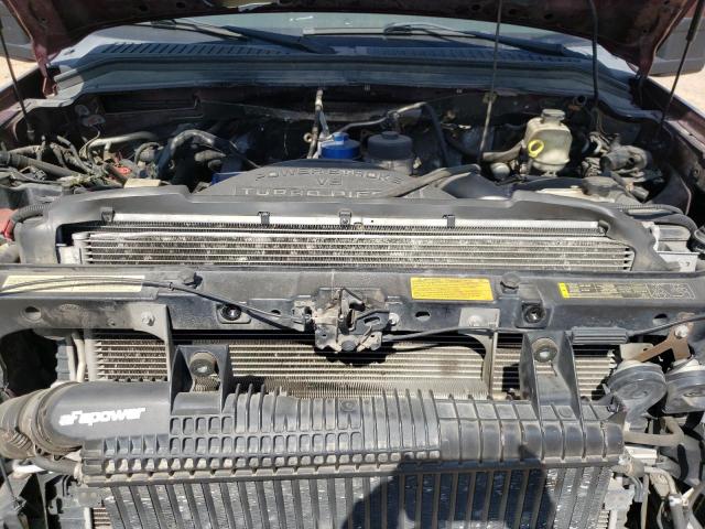 Photo 6 VIN: 1FTWW3BRXAEA39768 - FORD F350 SUPER 