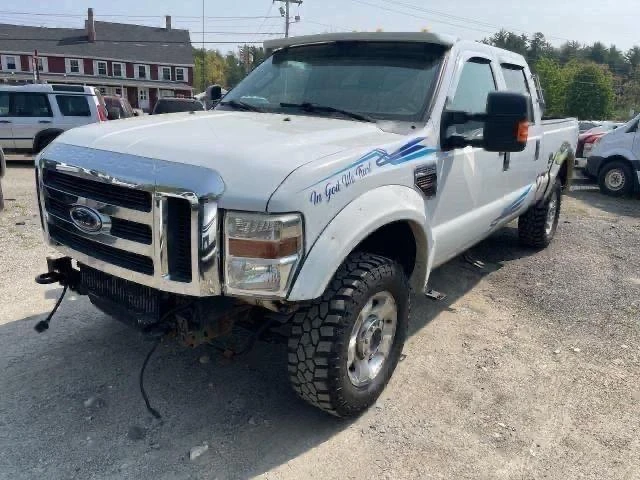 Photo 1 VIN: 1FTWW3BRXAEA57882 - FORD F350 SUPER 