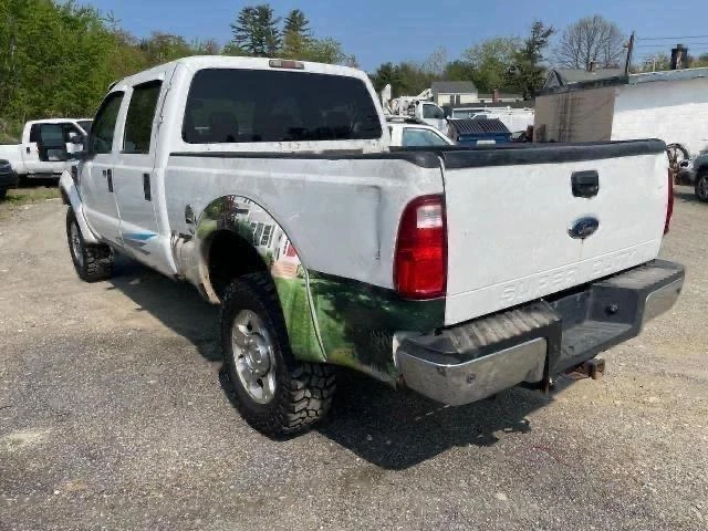 Photo 2 VIN: 1FTWW3BRXAEA57882 - FORD F350 SUPER 