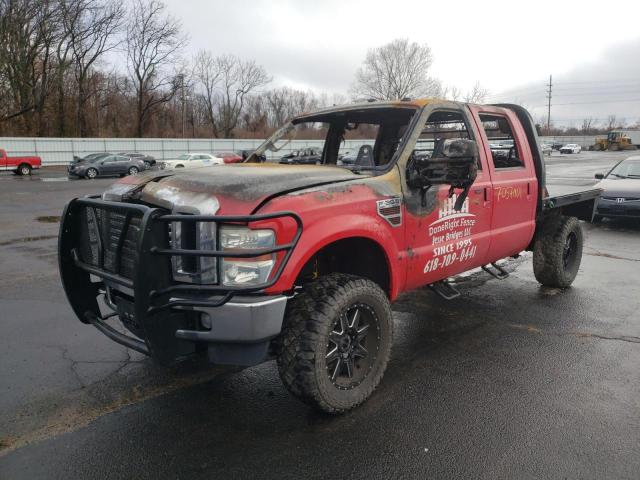 Photo 1 VIN: 1FTWW3BRXAEB39093 - FORD F350 SUPER 