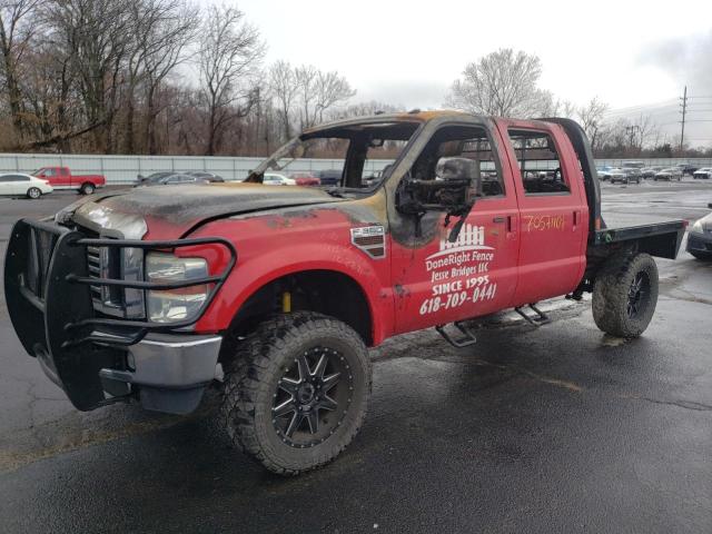 Photo 9 VIN: 1FTWW3BRXAEB39093 - FORD F350 SUPER 