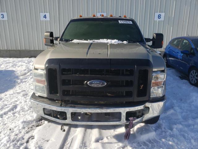 Photo 4 VIN: 1FTWW3BY2AEA44230 - FORD F350 SUPER 