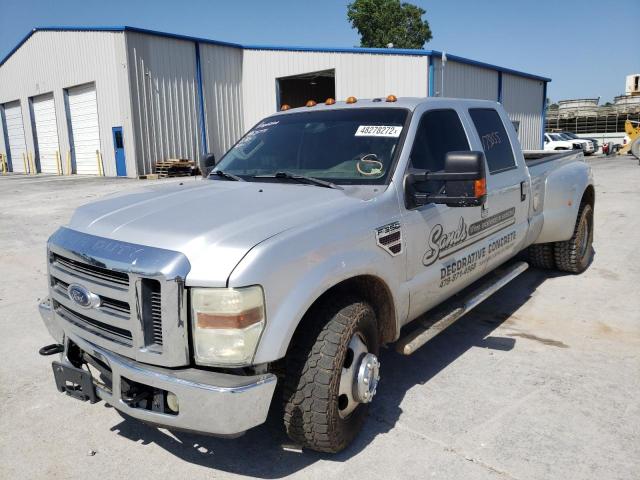 Photo 1 VIN: 1FTWW3CR8AEA42019 - FORD F350 SUPER 