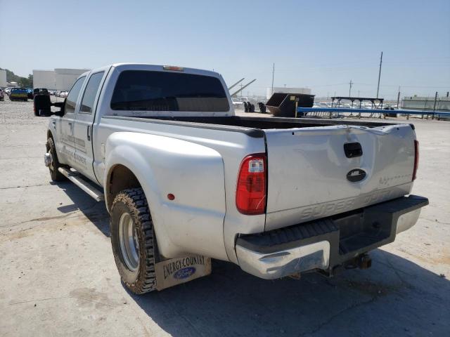 Photo 2 VIN: 1FTWW3CR8AEA42019 - FORD F350 SUPER 