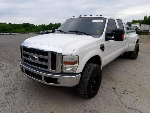 Photo 1 VIN: 1FTWW3DR1AEA27554 - FORD F350 SUPER 