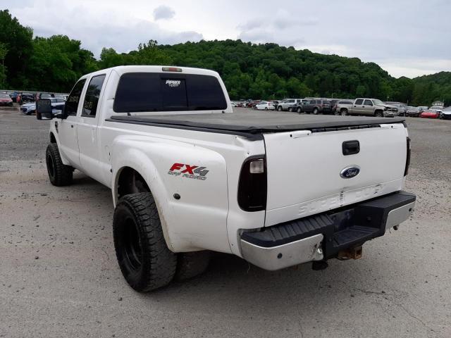 Photo 2 VIN: 1FTWW3DR1AEA27554 - FORD F350 SUPER 