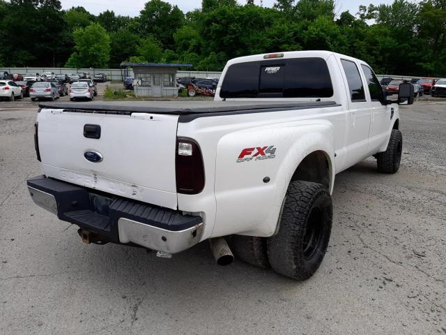 Photo 3 VIN: 1FTWW3DR1AEA27554 - FORD F350 SUPER 