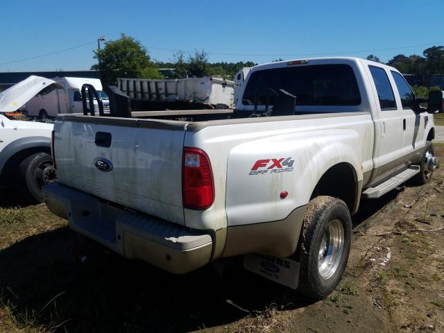 Photo 3 VIN: 1FTWW3DR1AEB27265 - FORD F350 SUPER 