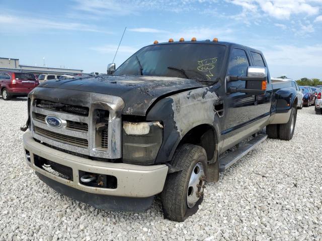 Photo 1 VIN: 1FTWW3DR2AEA12643 - FORD F350 SUPER 