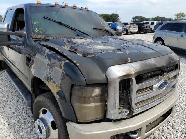 Photo 8 VIN: 1FTWW3DR2AEA12643 - FORD F350 SUPER 