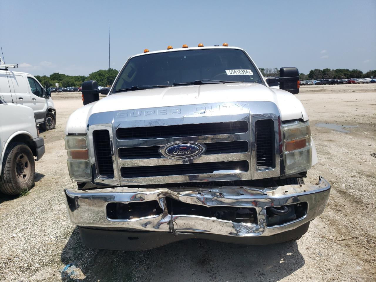 Photo 4 VIN: 1FTWW3DR4AEA74268 - FORD F350 