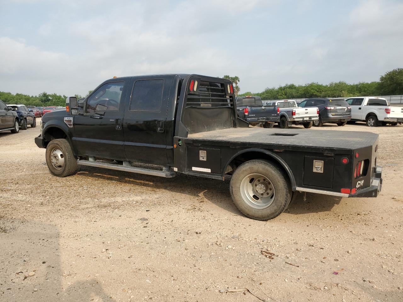 Photo 1 VIN: 1FTWW3DR7AEA74281 - FORD F350 