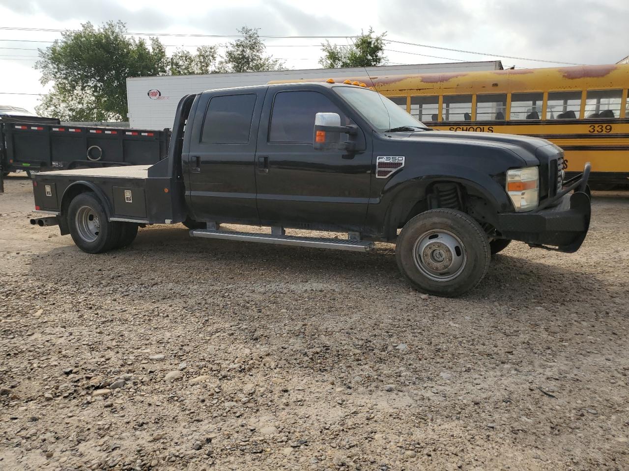 Photo 3 VIN: 1FTWW3DR7AEA74281 - FORD F350 