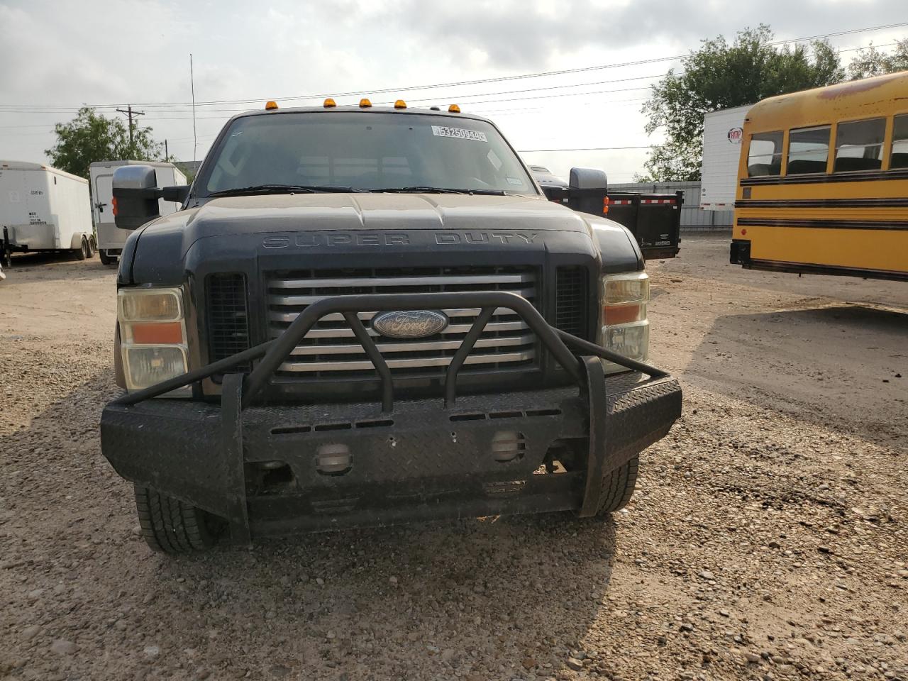 Photo 4 VIN: 1FTWW3DR7AEA74281 - FORD F350 