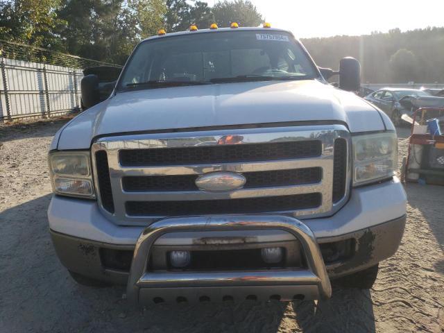 Photo 4 VIN: 1FTWX31505EC58627 - FORD F350 SRW S 