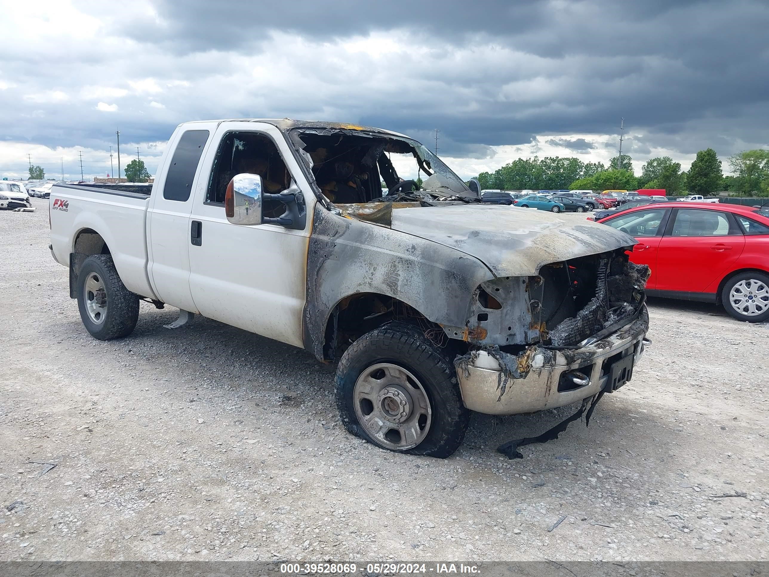 Photo 1 VIN: 1FTWX31566EA00033 - FORD F350 