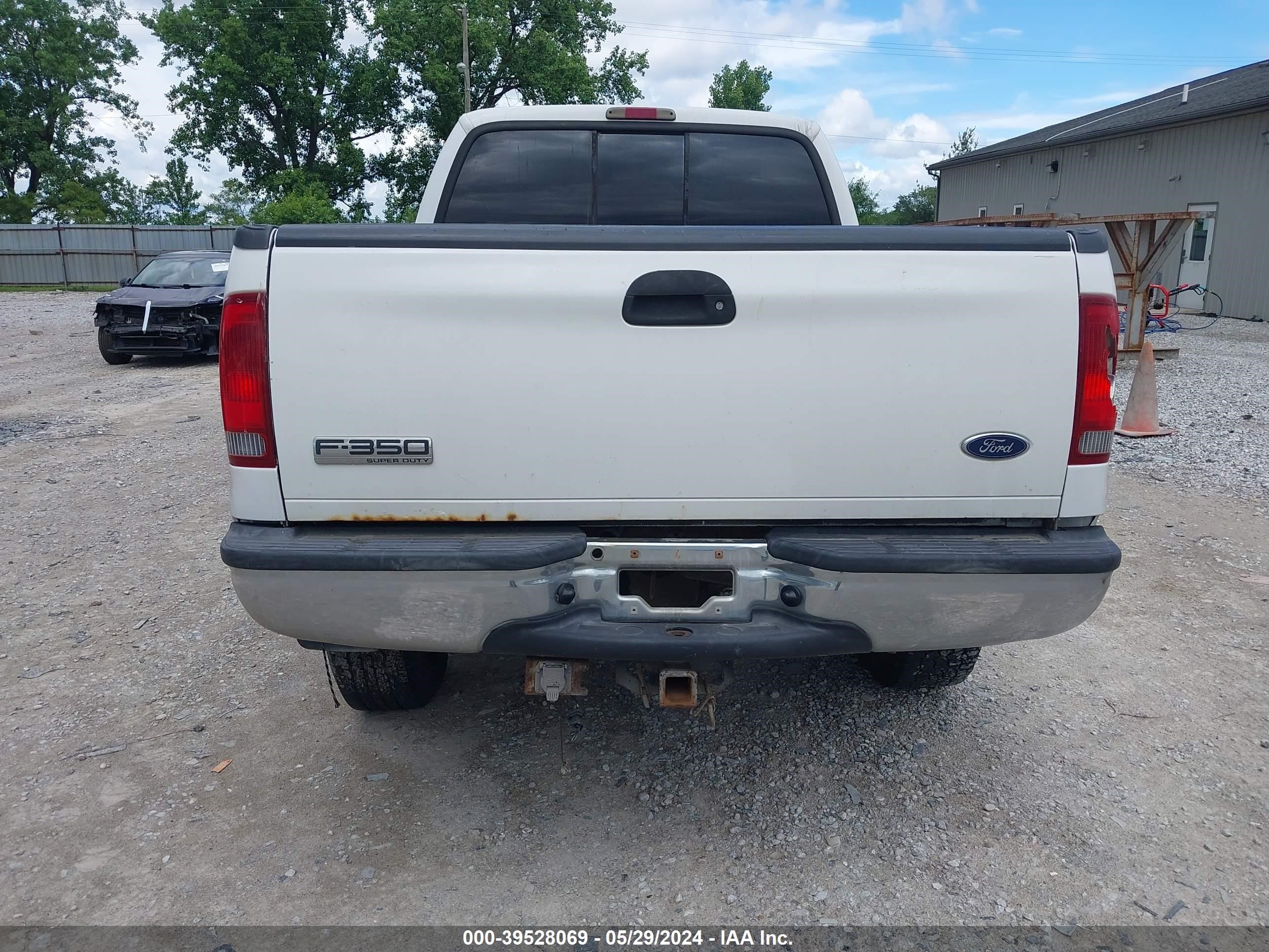 Photo 7 VIN: 1FTWX31566EA00033 - FORD F350 