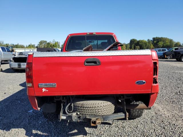 Photo 5 VIN: 1FTWX31P06EA73903 - FORD F350 SRW S 