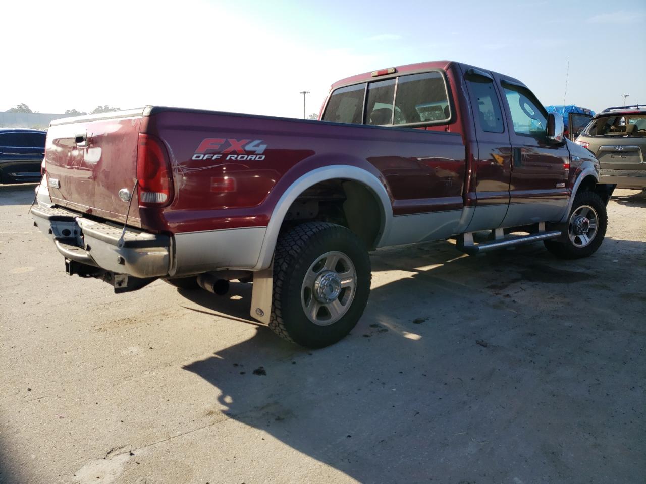 Photo 3 VIN: 1FTWX31P25EA94816 - FORD F350 