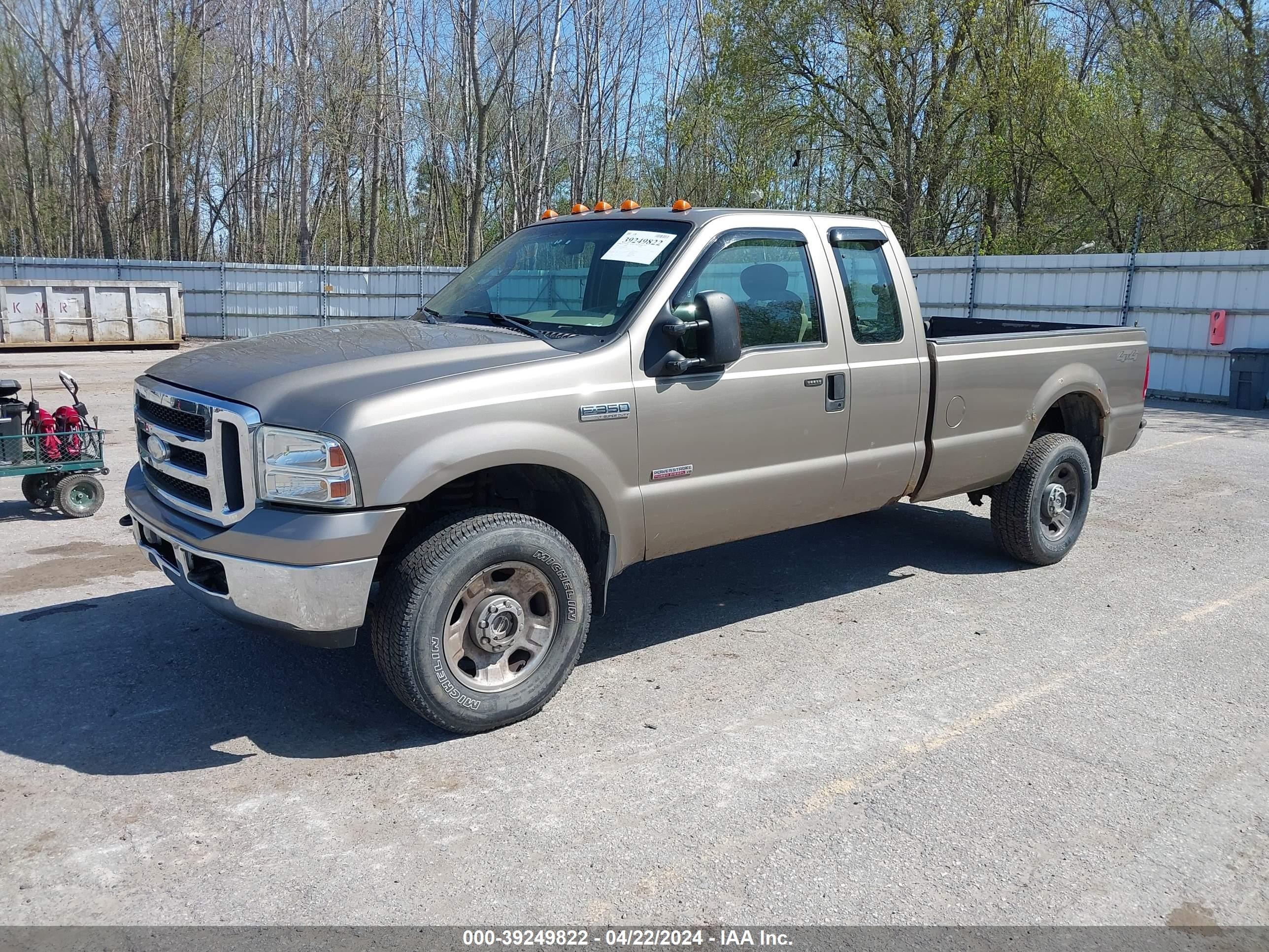 Photo 1 VIN: 1FTWX31P26EC18746 - FORD F350 