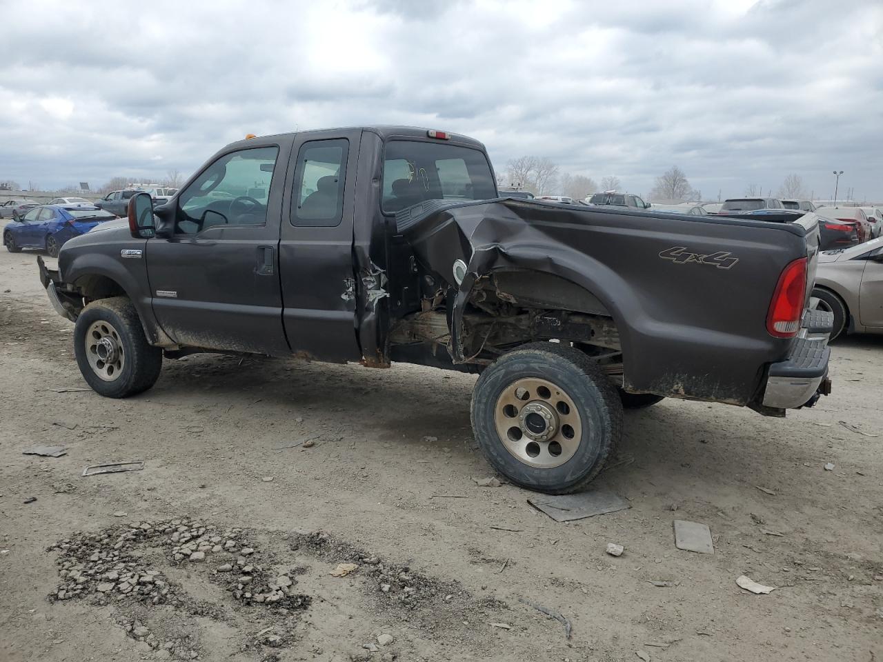 Photo 1 VIN: 1FTWX31P65ED22865 - FORD F350 