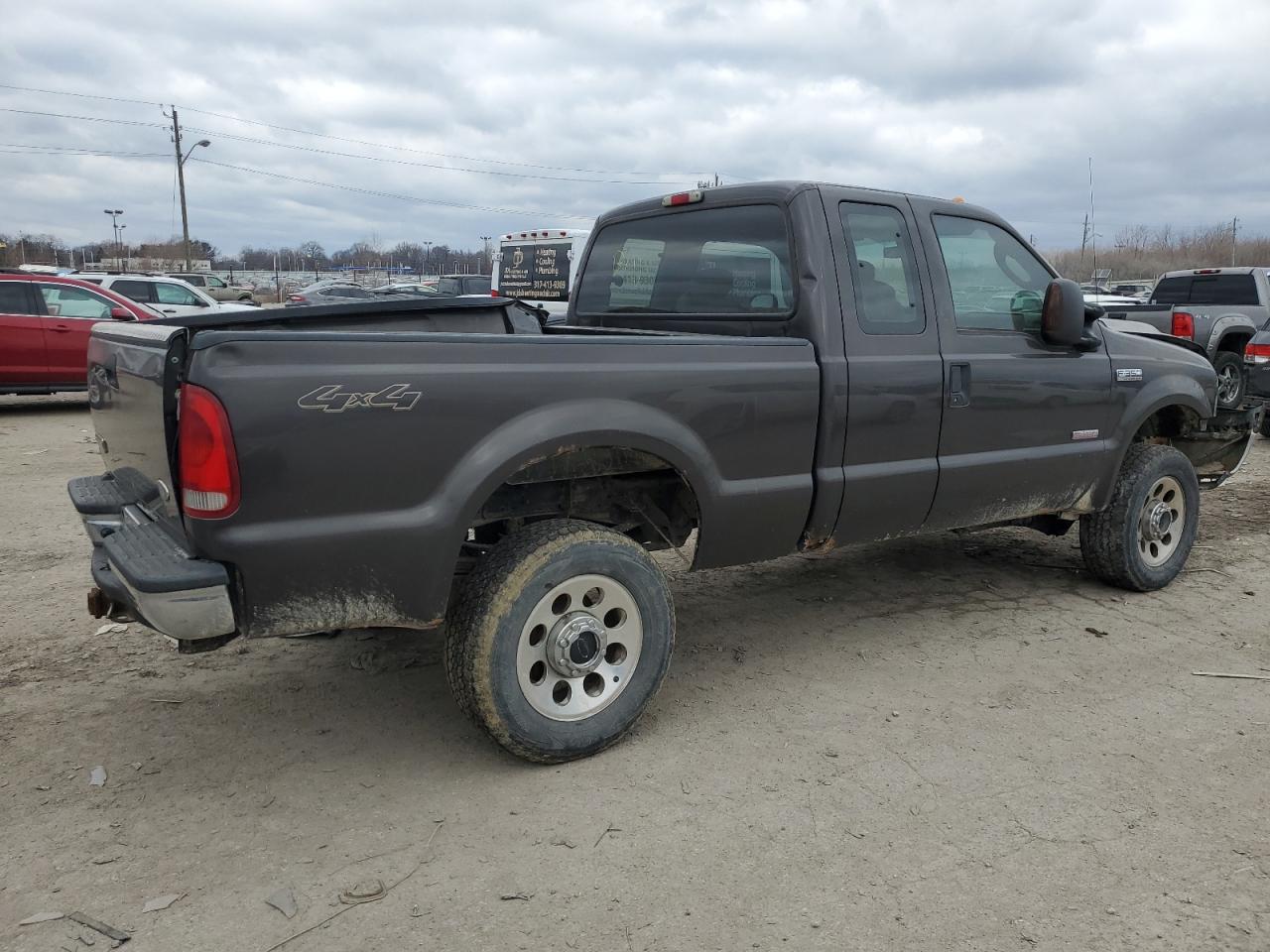 Photo 2 VIN: 1FTWX31P65ED22865 - FORD F350 