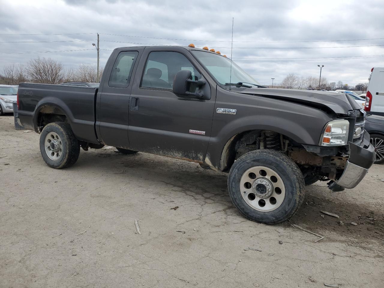 Photo 3 VIN: 1FTWX31P65ED22865 - FORD F350 