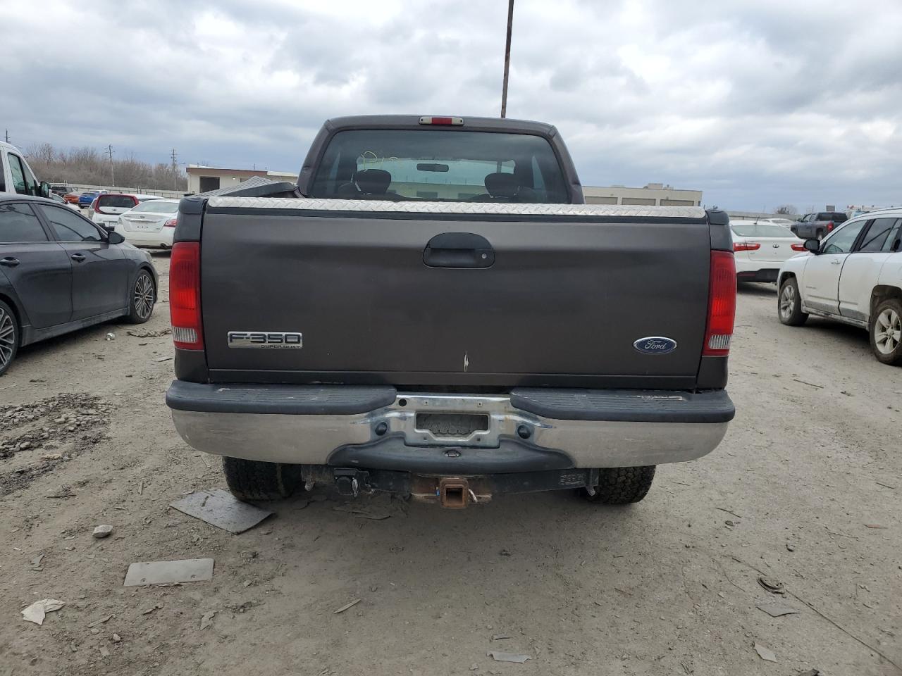 Photo 5 VIN: 1FTWX31P65ED22865 - FORD F350 