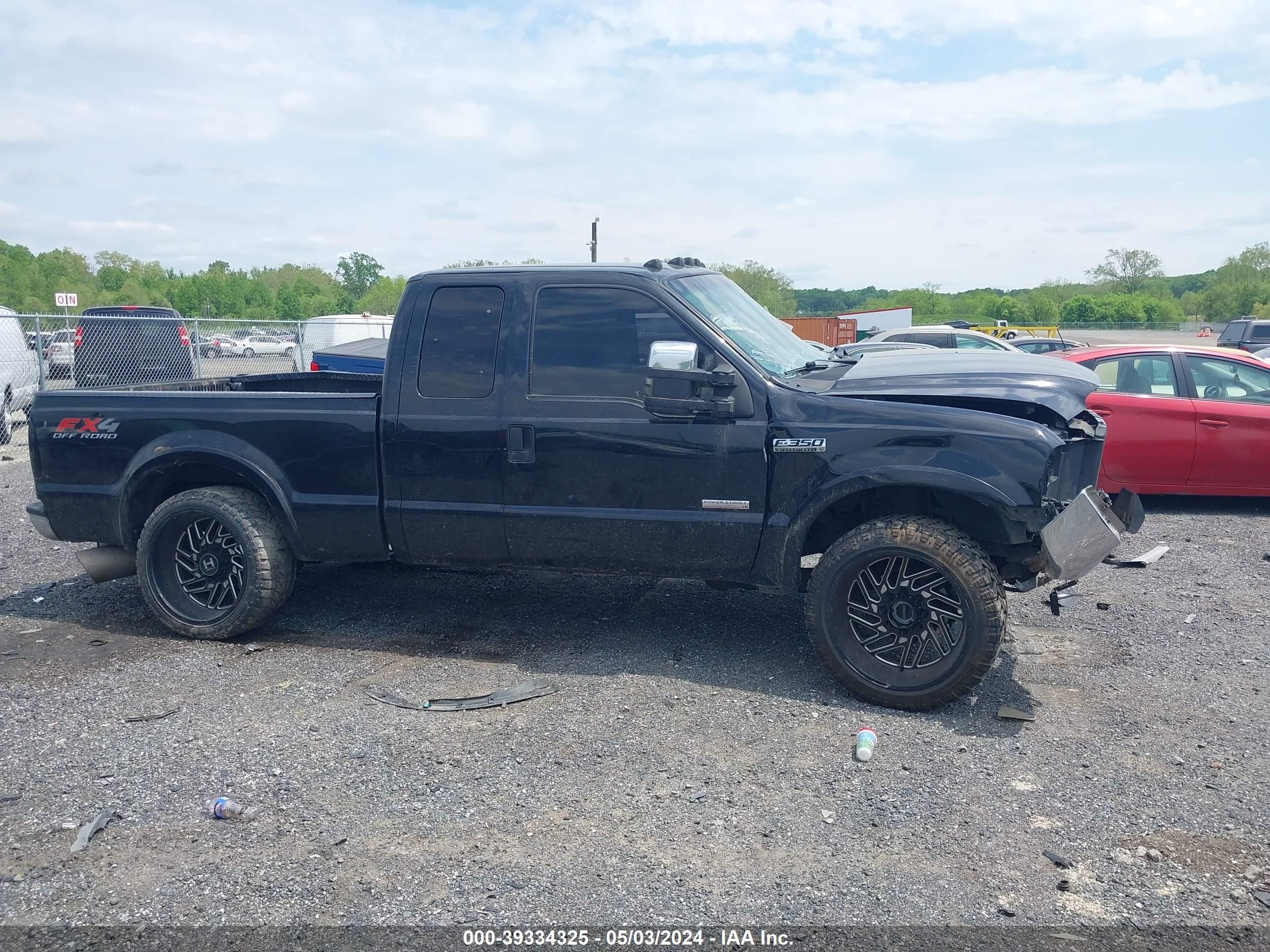 Photo 11 VIN: 1FTWX31PX6EA37832 - FORD F350 