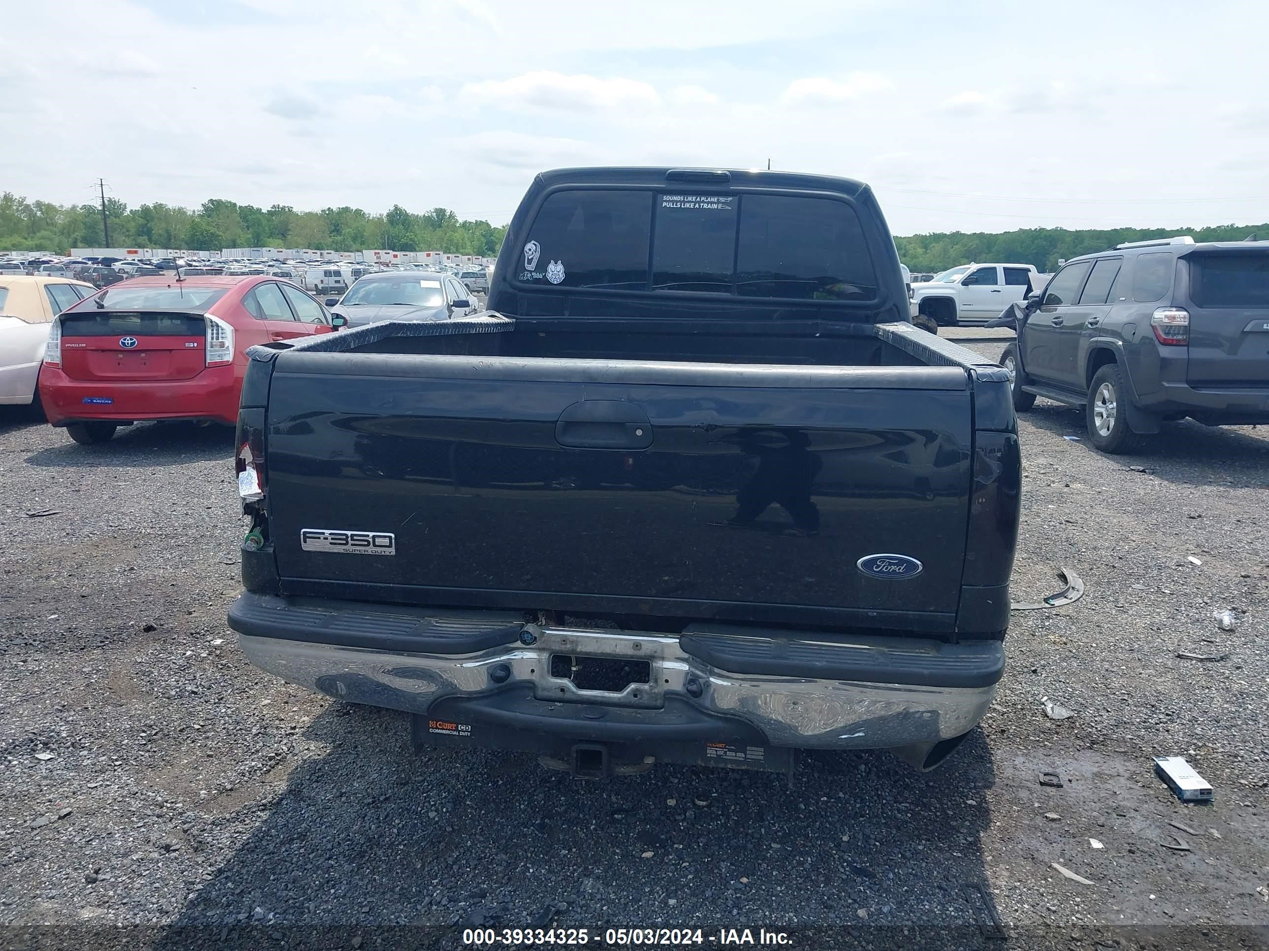 Photo 13 VIN: 1FTWX31PX6EA37832 - FORD F350 