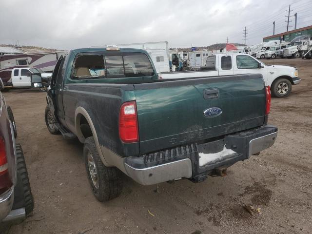 Photo 1 VIN: 1FTWX31R08EA53509 - FORD F350 