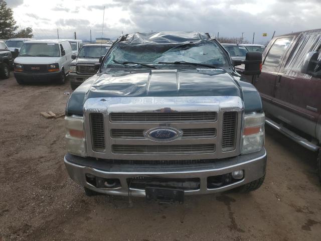 Photo 4 VIN: 1FTWX31R08EA53509 - FORD F350 