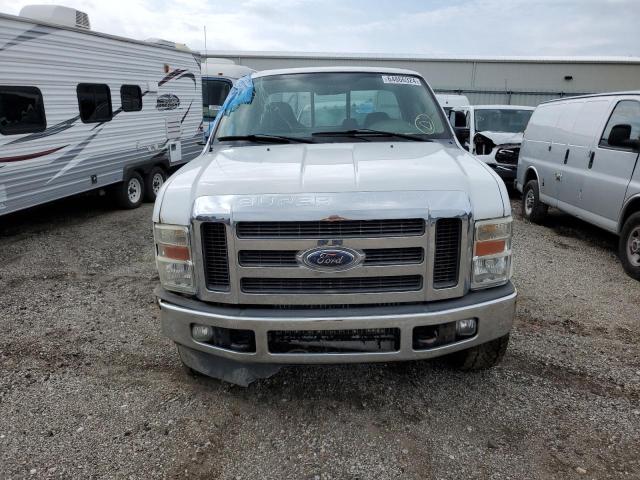 Photo 4 VIN: 1FTWX31R08ED03086 - FORD F350 SRW S 