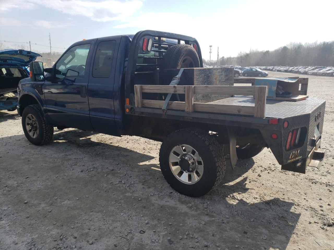 Photo 1 VIN: 1FTWX31R28EB71271 - FORD F350 