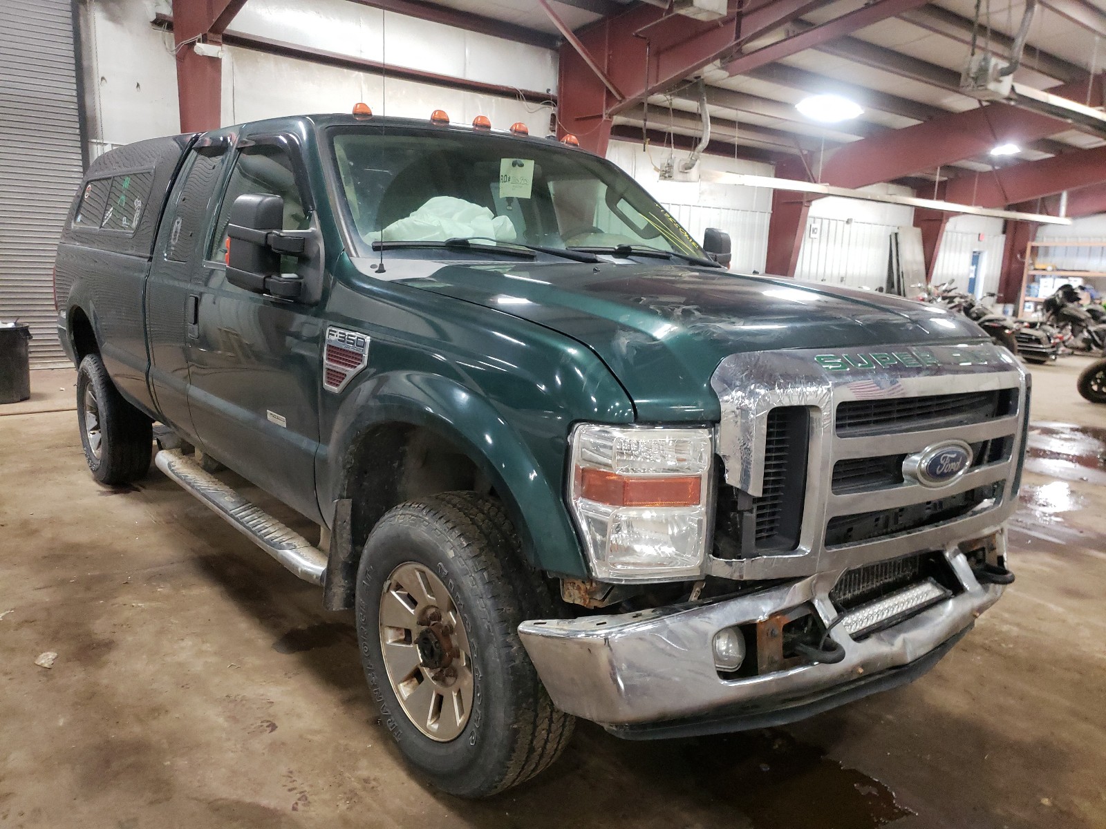 Photo 0 VIN: 1FTWX31R68EA98552 - FORD F350 SRW S 