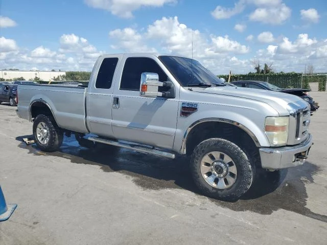 Photo 3 VIN: 1FTWX31R78EA21186 - FORD F350 SRW S 