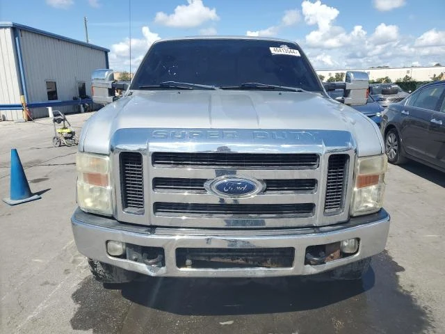 Photo 4 VIN: 1FTWX31R78EA21186 - FORD F350 SRW S 