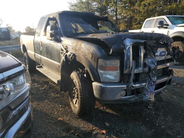 Photo 3 VIN: 1FTWX31R88EA33489 - FORD F350 SRW S 