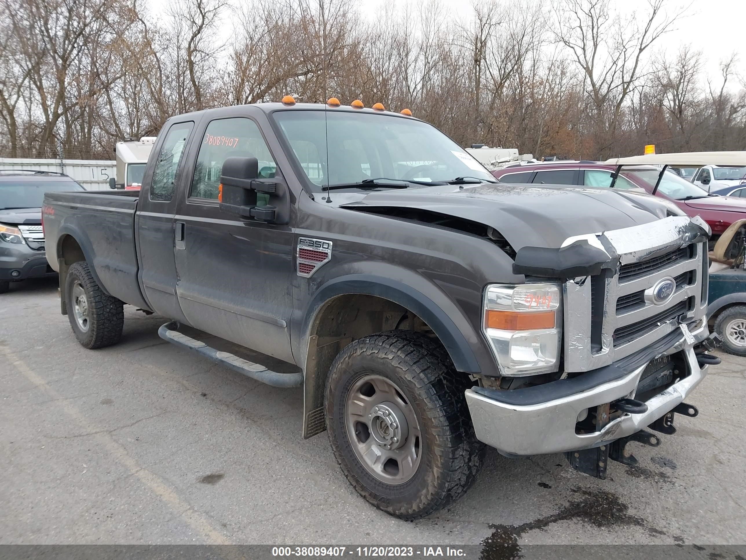 Photo 0 VIN: 1FTWX31R88EA91506 - FORD F350 