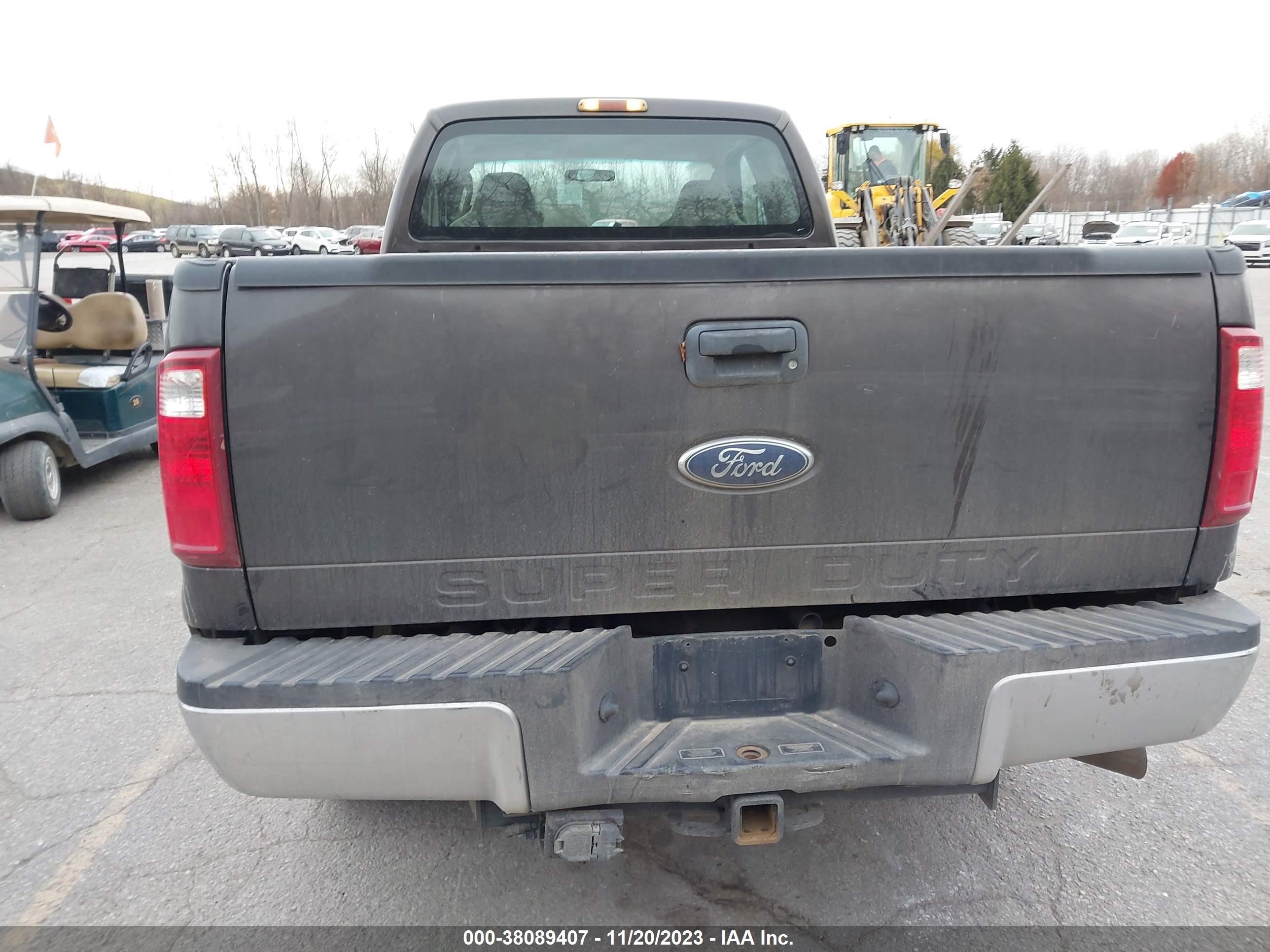 Photo 7 VIN: 1FTWX31R88EA91506 - FORD F350 