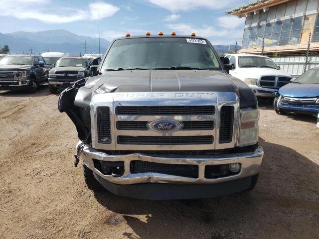 Photo 4 VIN: 1FTWX31R98EC09191 - FORD F350 SRW S 