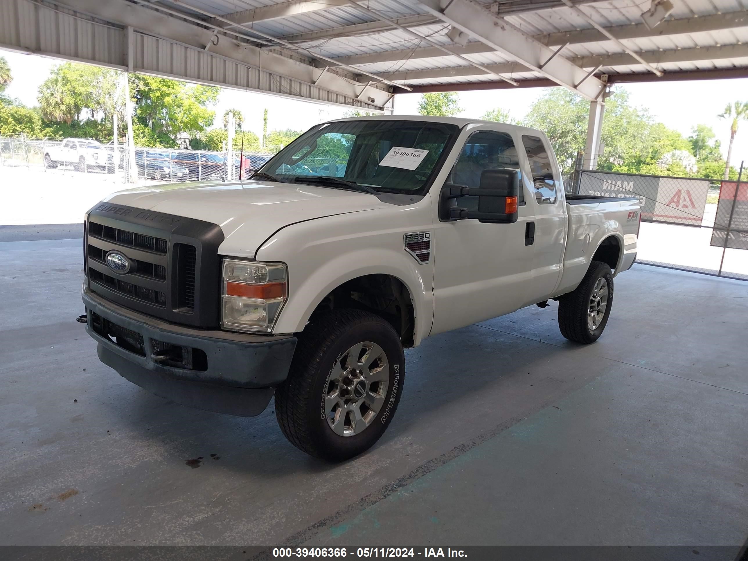 Photo 1 VIN: 1FTWX31R99EA29386 - FORD F350 