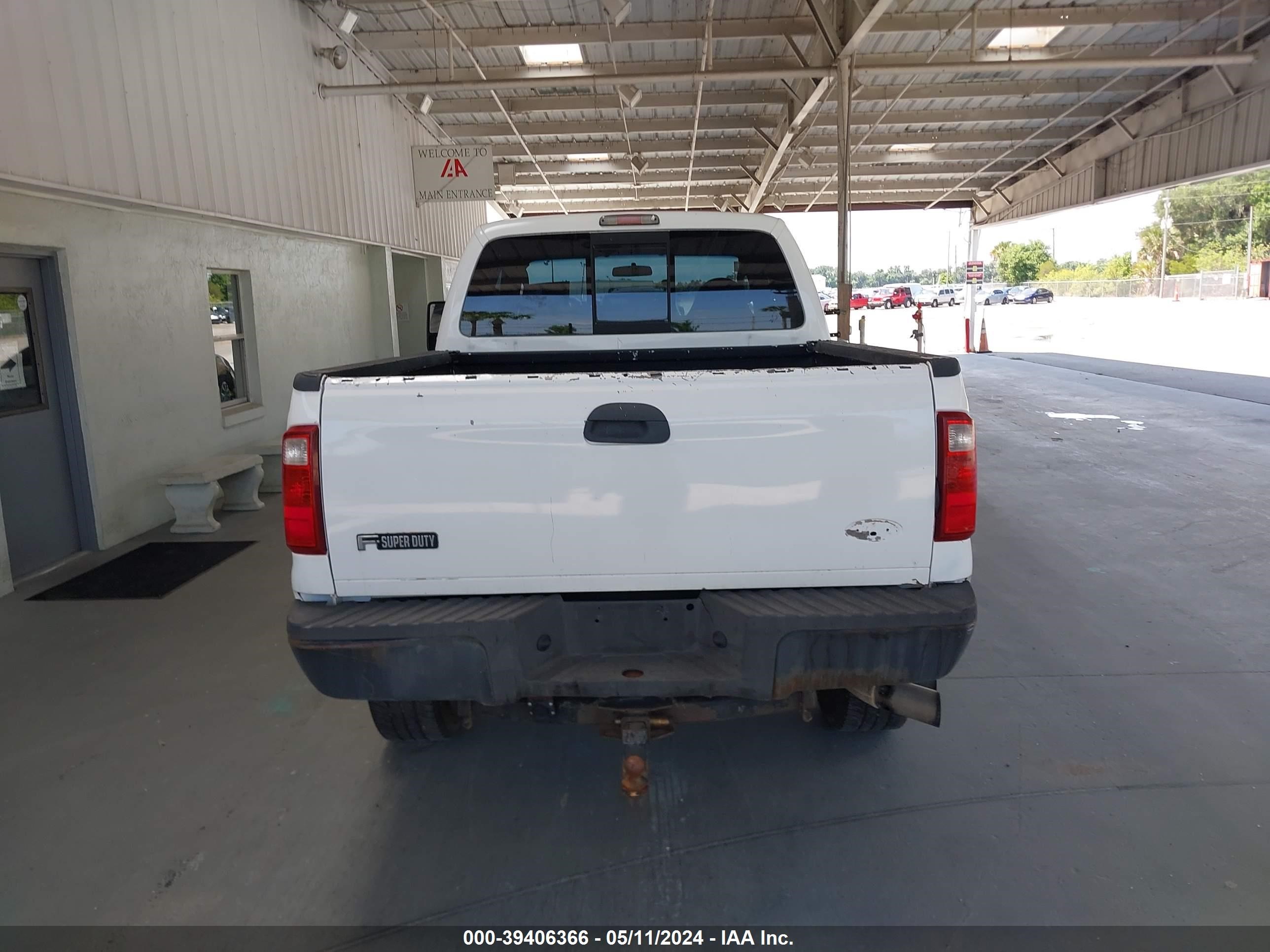 Photo 14 VIN: 1FTWX31R99EA29386 - FORD F350 