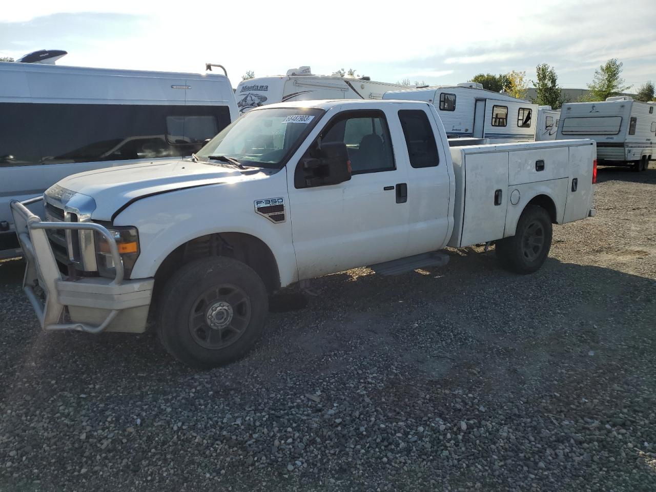 Photo 0 VIN: 1FTWX31RX8EC30437 - FORD F350 