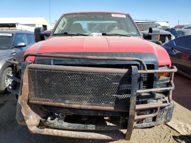 Photo 4 VIN: 1FTWX31Y68EC78847 - FORD F350 SRW S 