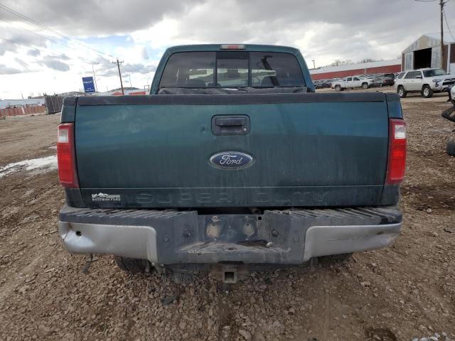 Photo 5 VIN: 1FTWX31Y98EE09866 - FORD F350 