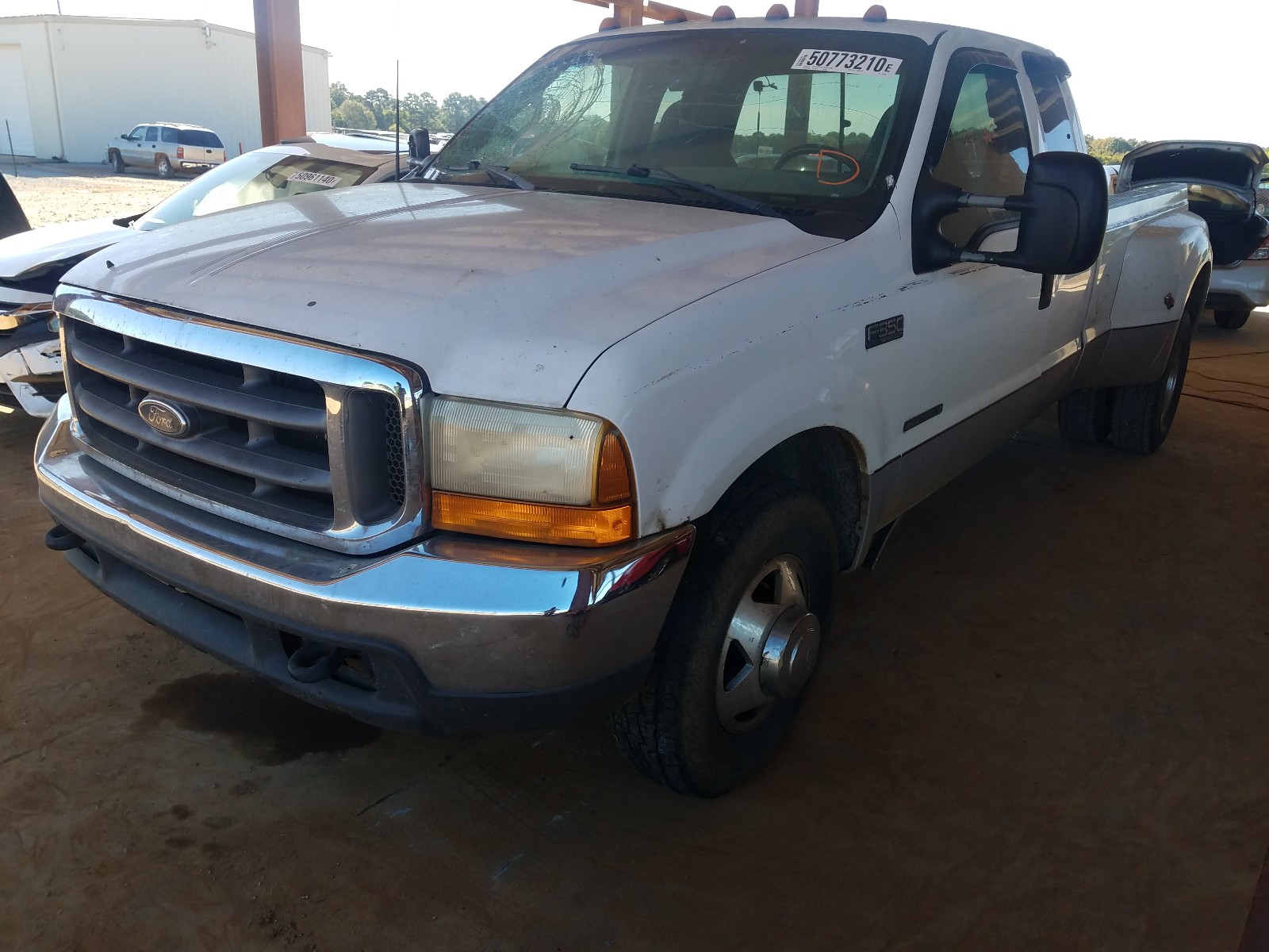 Photo 1 VIN: 1FTWX32F0XEE50575 - FORD F350 SUPER 