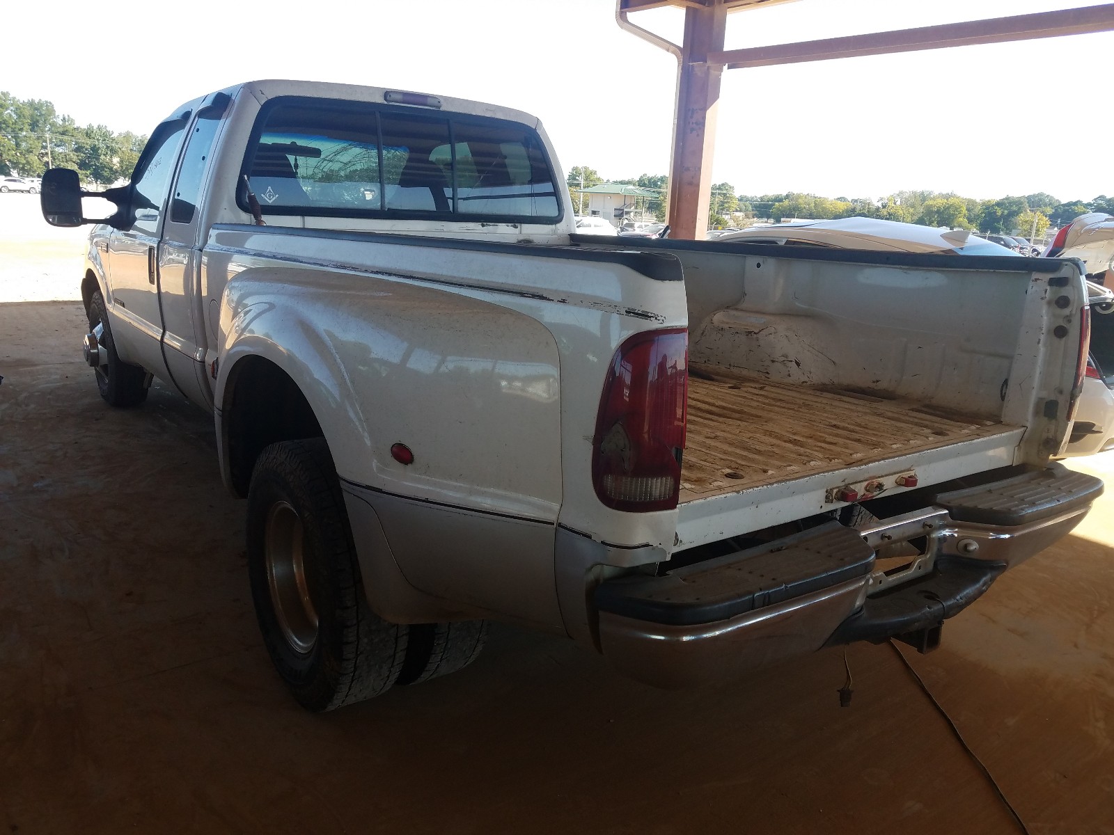 Photo 2 VIN: 1FTWX32F0XEE50575 - FORD F350 SUPER 