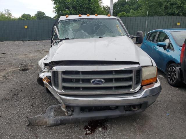 Photo 4 VIN: 1FTWX32F0YEB90096 - FORD F350 